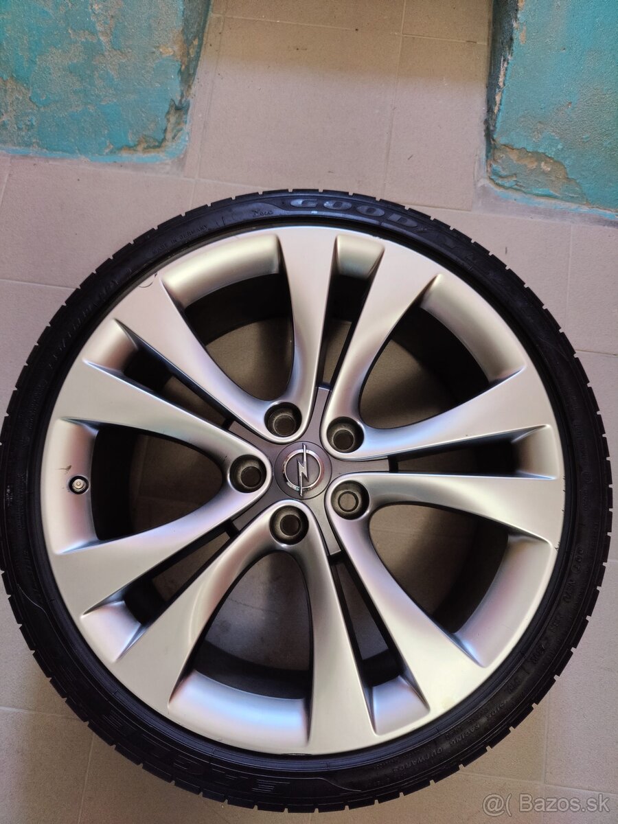 5X120 R20 Opel