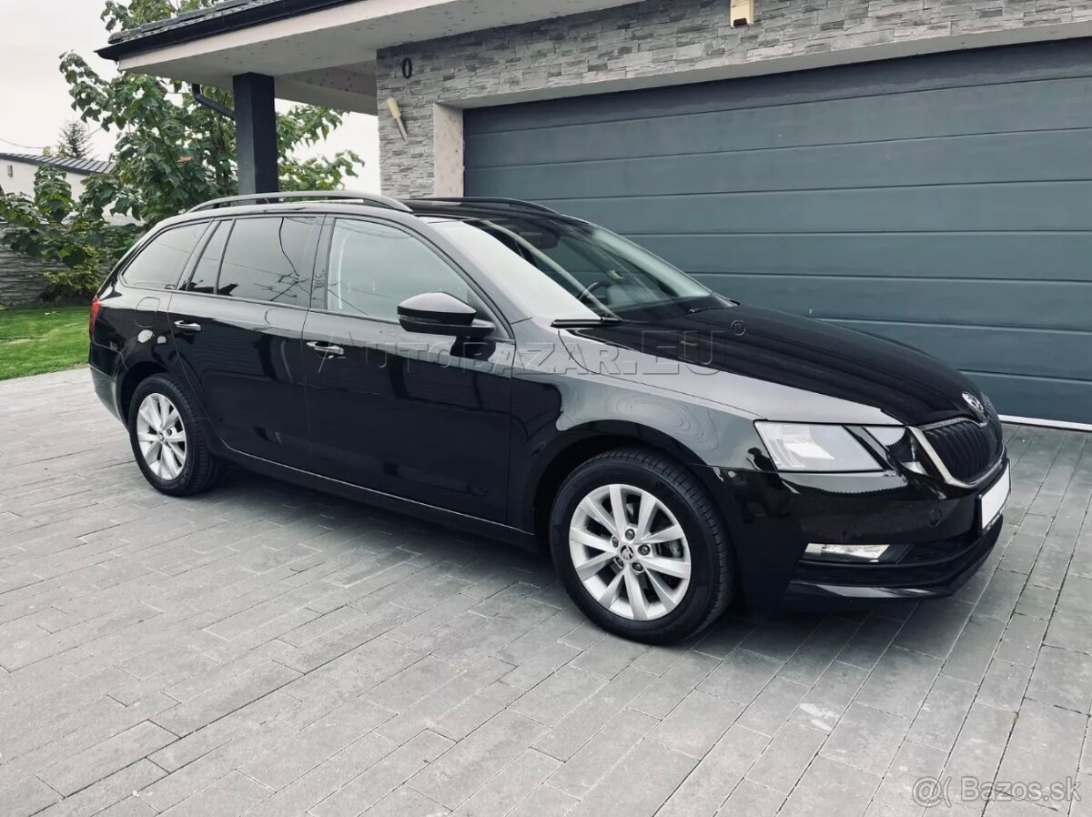 Škoda Octavia Combi 1.5 TSI Ambition DSG  Combi