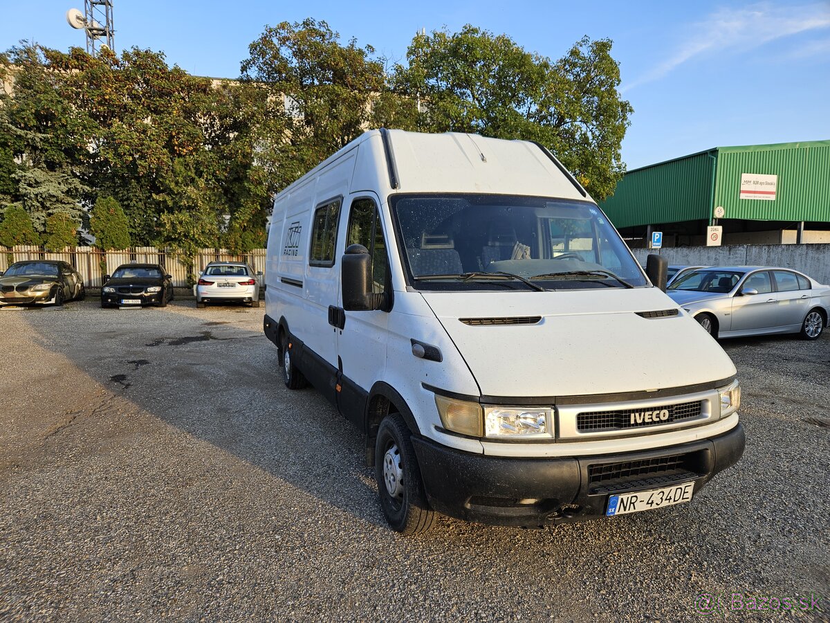 Iveco Daily 2005 2.3HTP