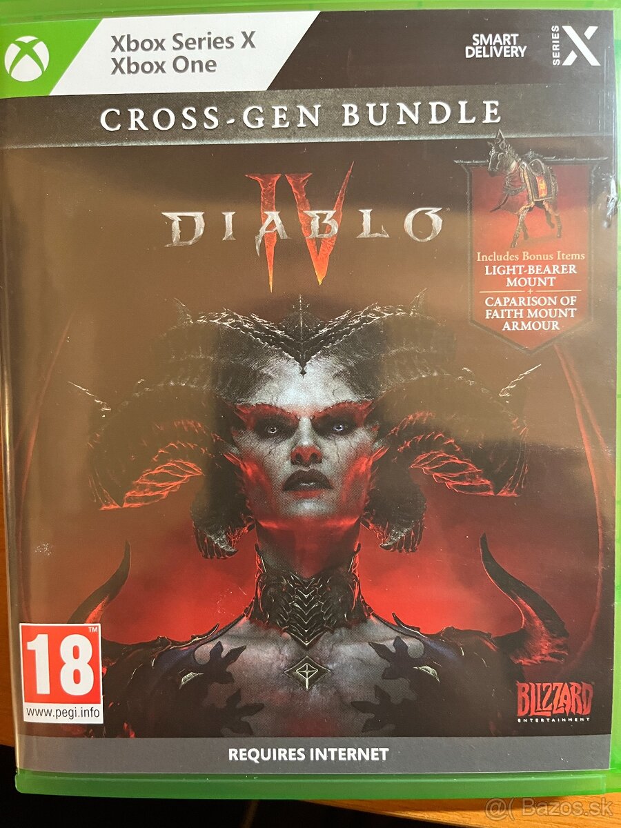 Diablo 4 Xbox Series X/S