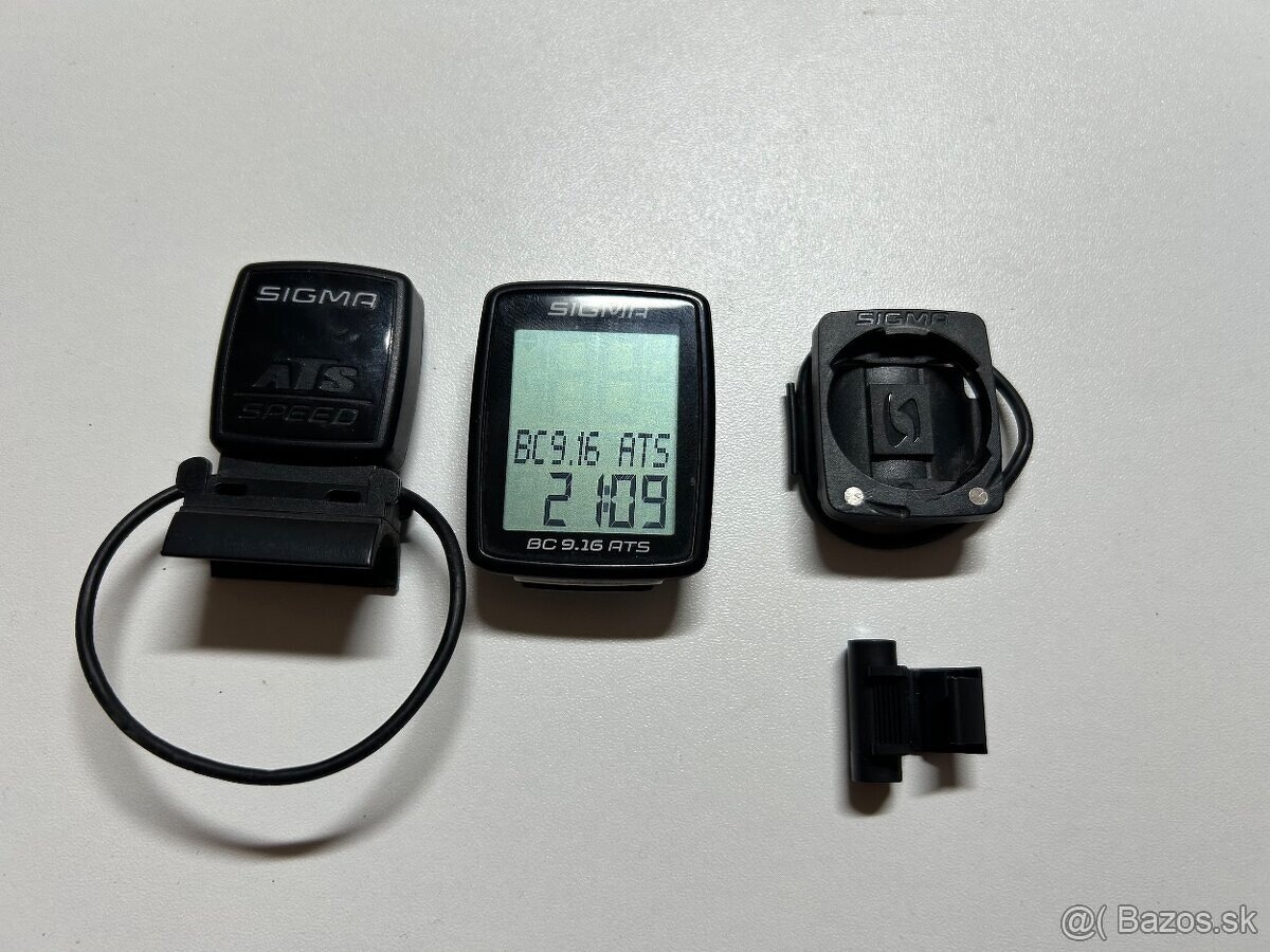 tachometer Sigma 9.16 ATS