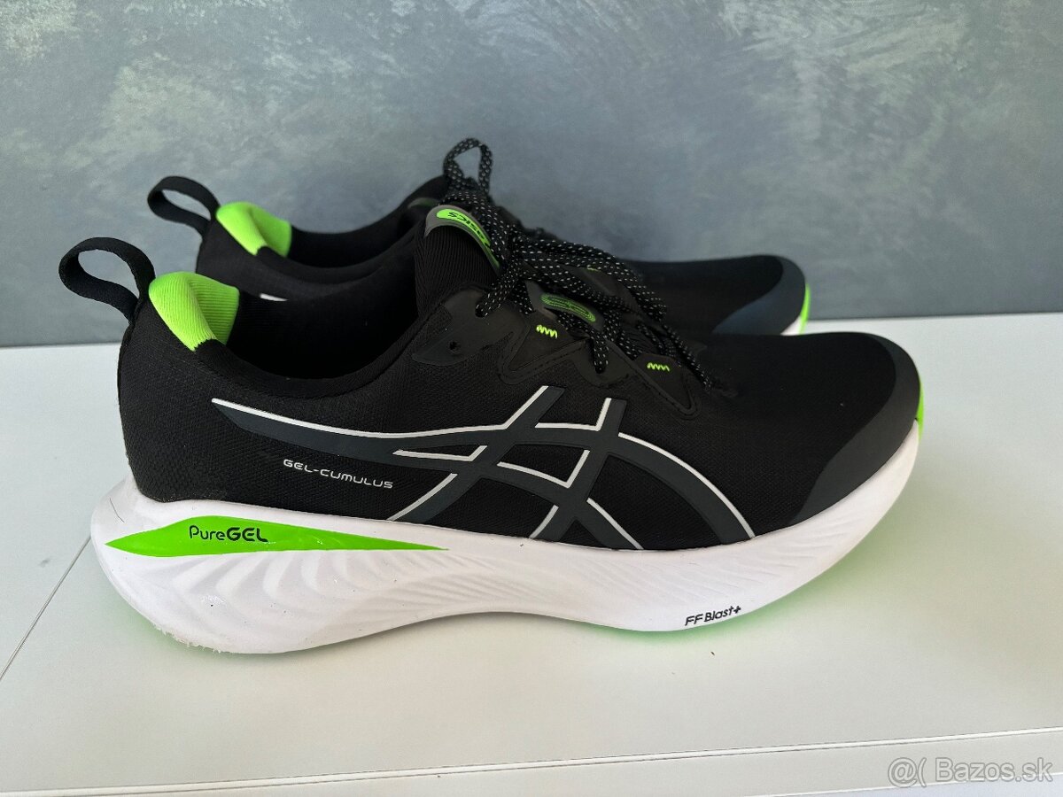 Pánske bežecké topánky Asics GEL-CUMULUS 25 veľkosť 46