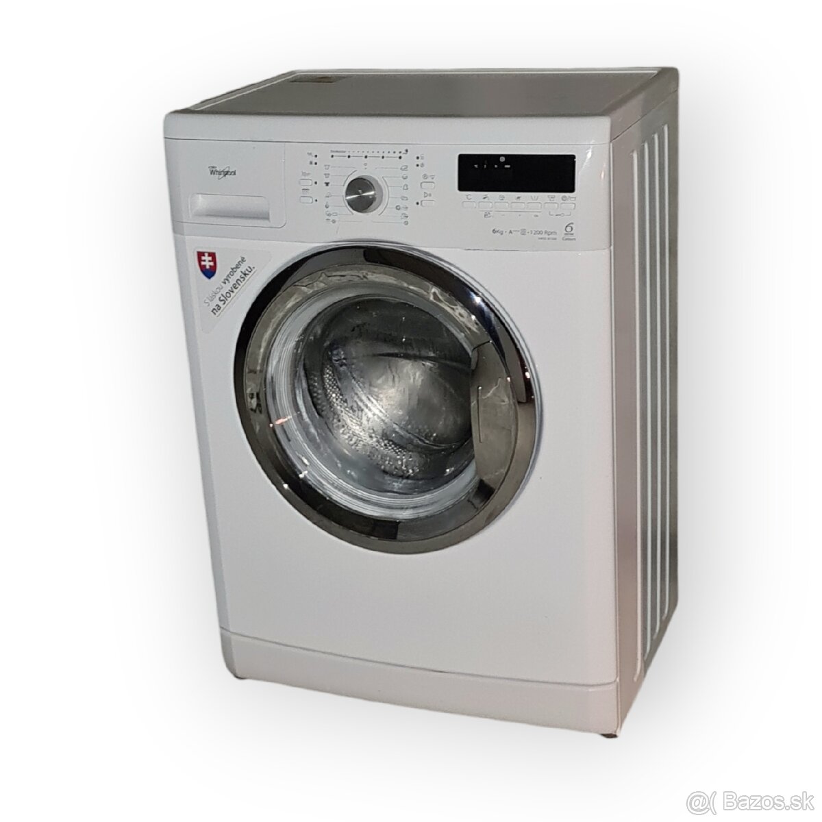 Automatická práčka WHIRLPOOL (AWSC61200)