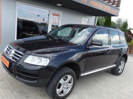 náhradné diely na: Vw Touareg 2.5 Tdi R5 4x4