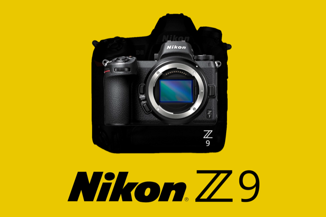 Kúpim Nikon Z9