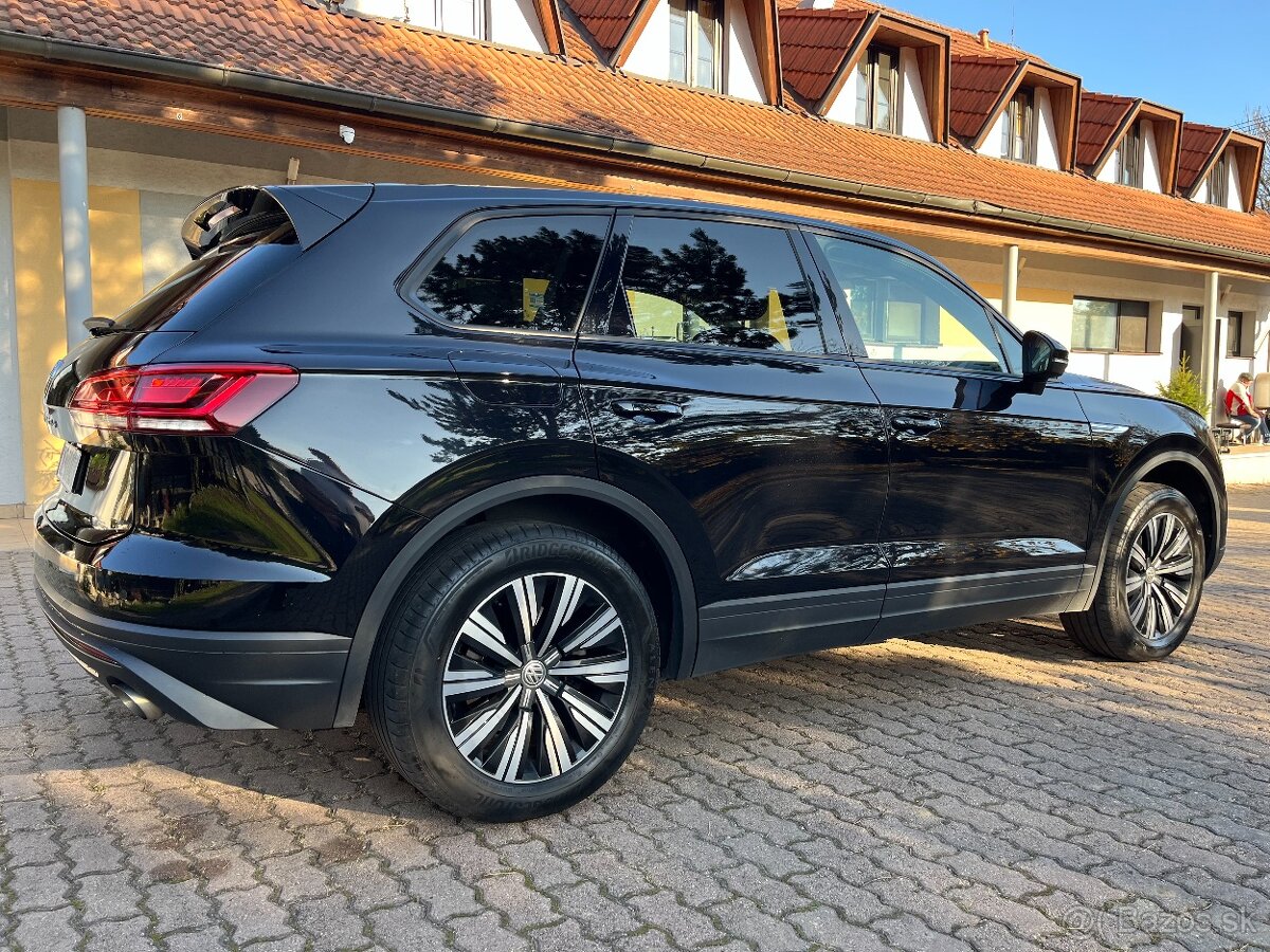 Volkswagen Touareg 3,0 V6 TDI, 210 kW, 2019, 146 000 km