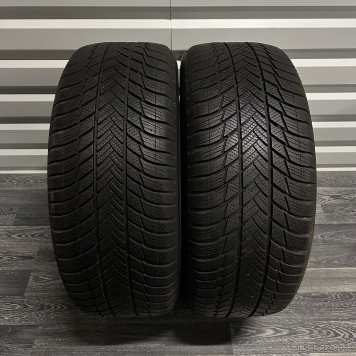 2ks pneu 255/55/19 BRIDGESTONE