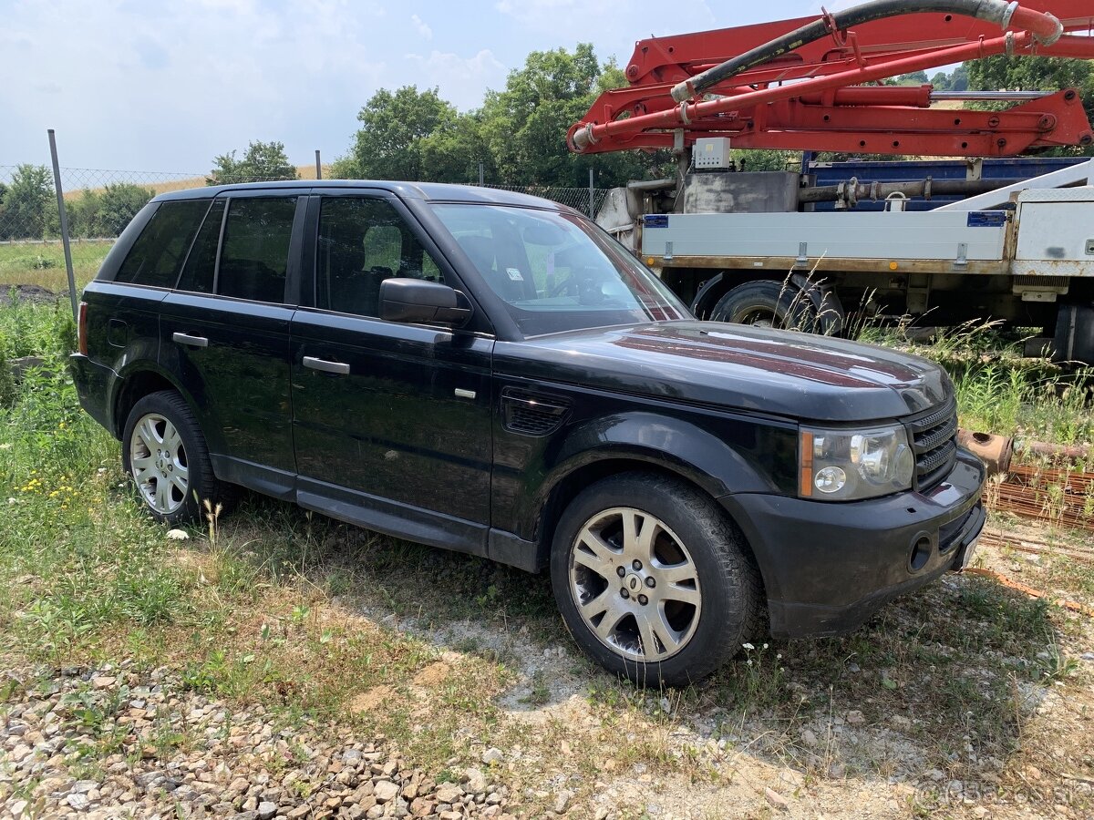 BLACK FRIDAY Range Rover Sport