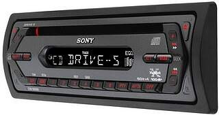 SonyCDX-S2050 predam