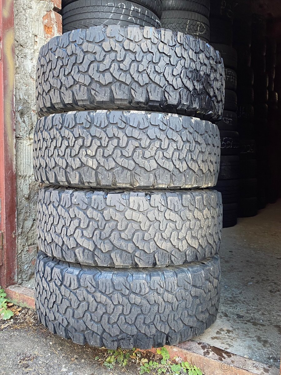 BFGoodrich All-Terrain T/A 265/65 R17