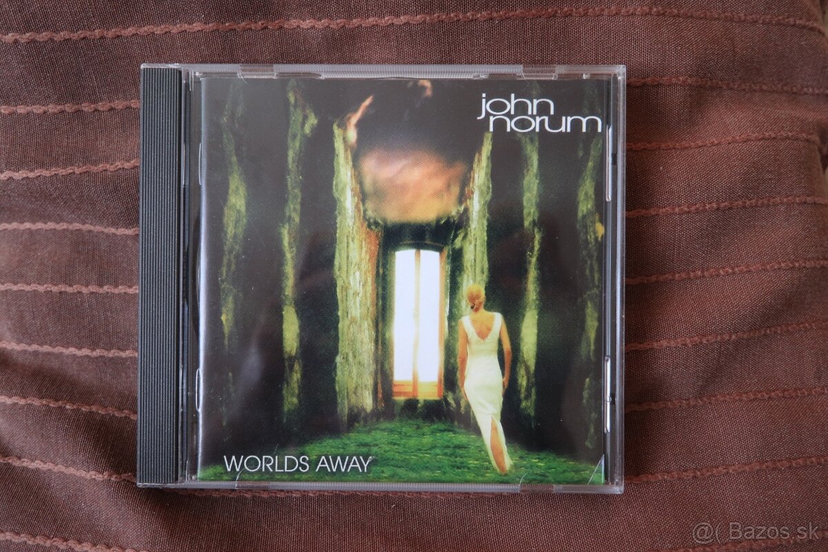 John Norum-WORLDS AWAY