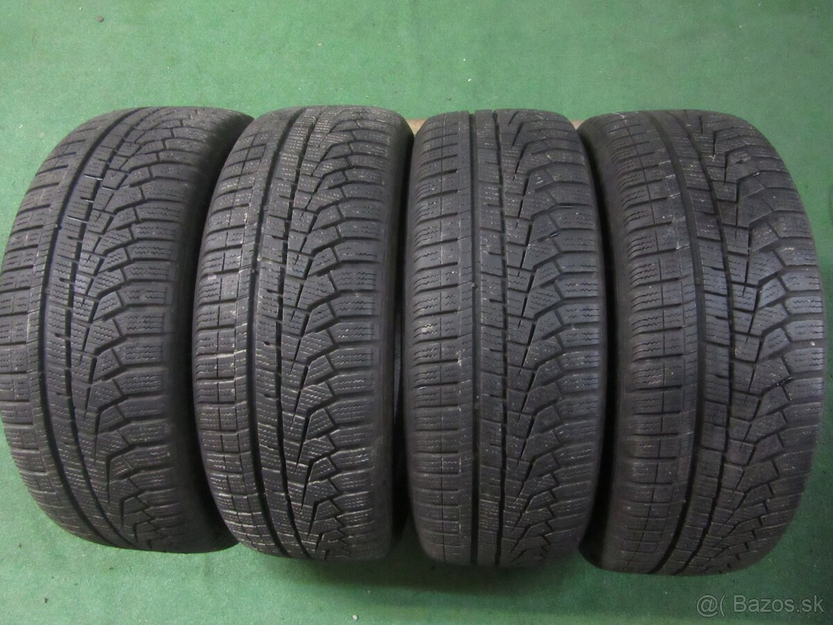 Zimné pneumatiky 195/55R16 HANKOOK