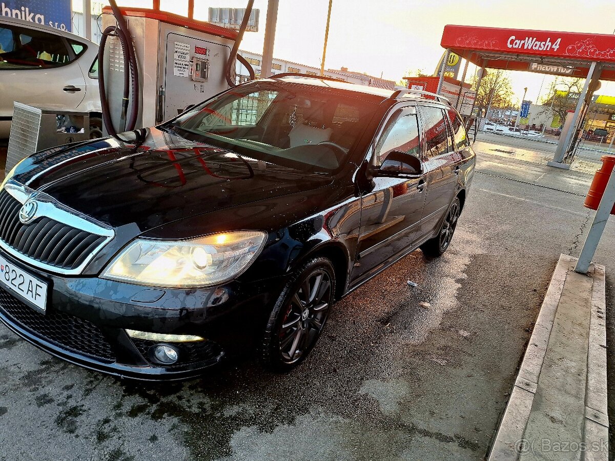 Predám Škoda Octavia 2 Vrs DSG