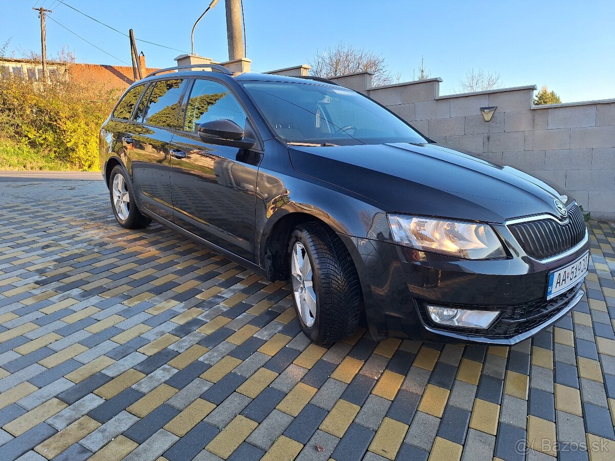 Predám Škoda Octavia 3 TDi