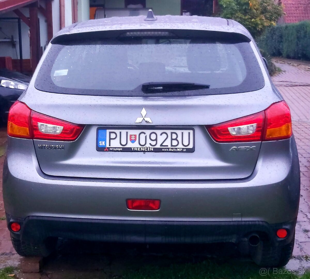 Mitsubishi ASX 1.6