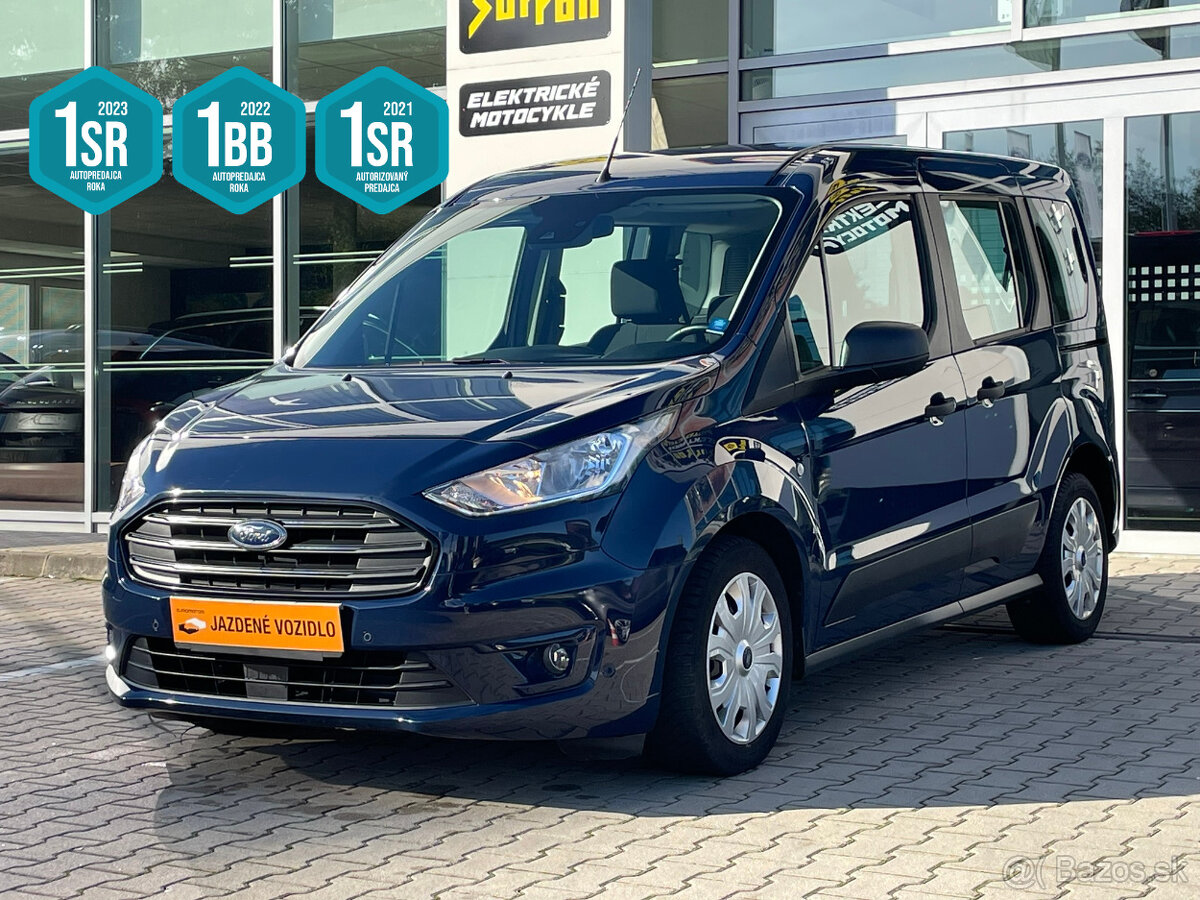 Ford Tourneo Connect 1,5TDCi 74kW MT6 2019