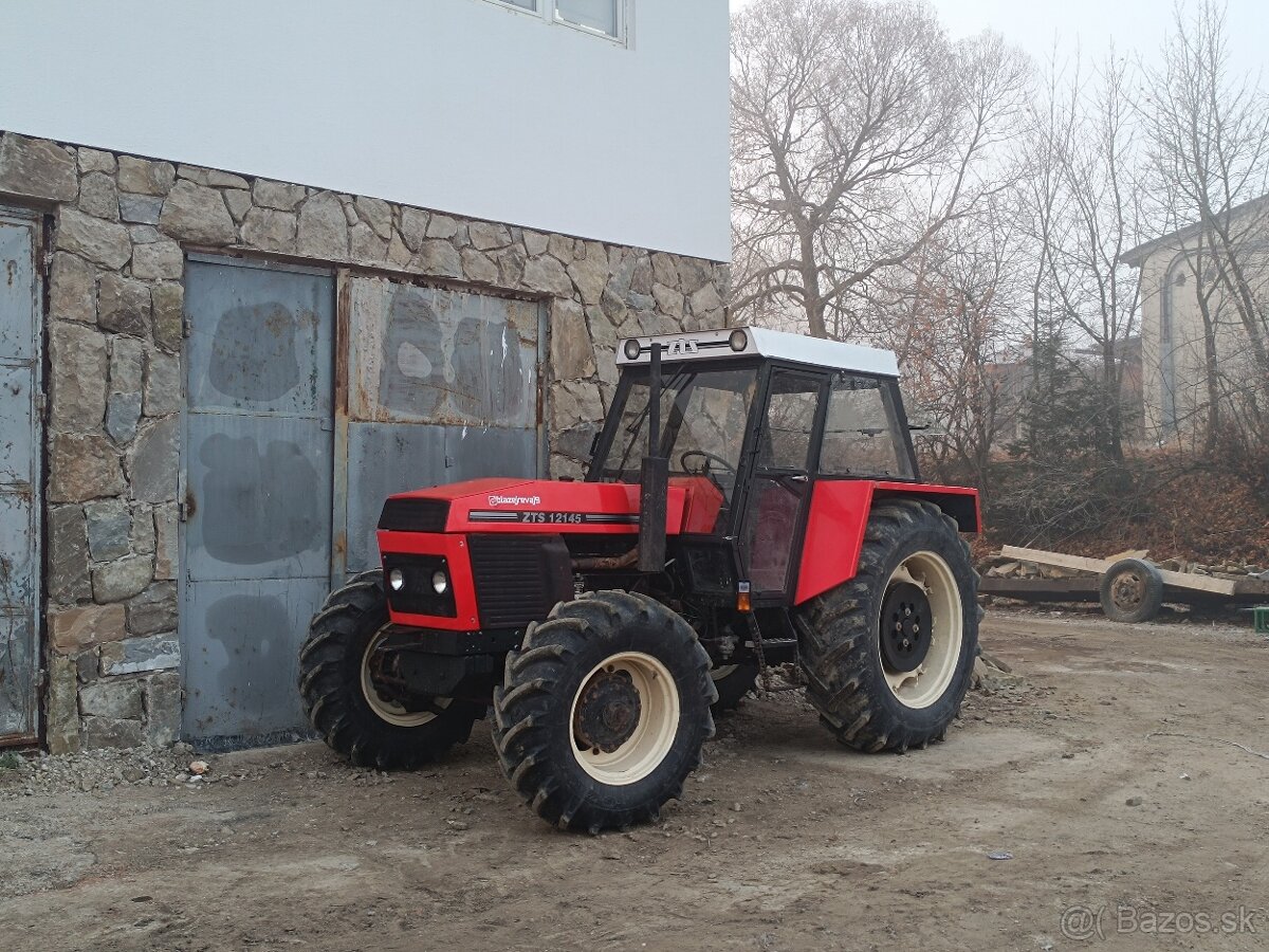 Zetor 12145