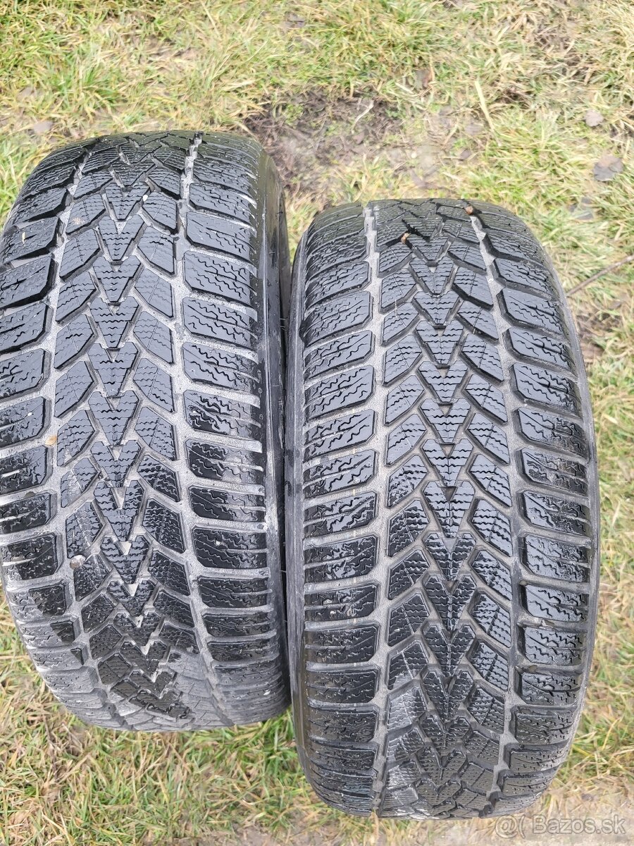 Zimné pneu 195/50 R15