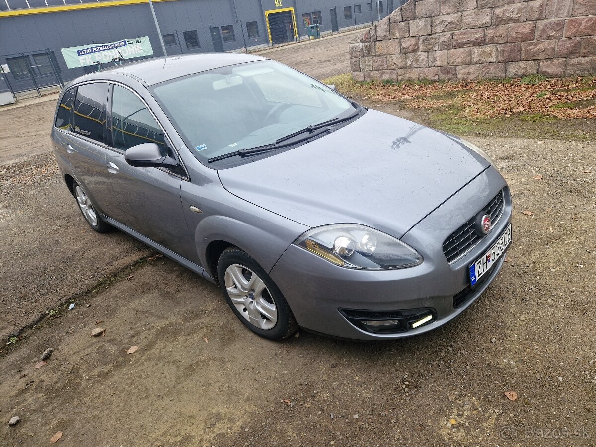 Fiat croma 1,9 jtd 88kw facelit r.v2009