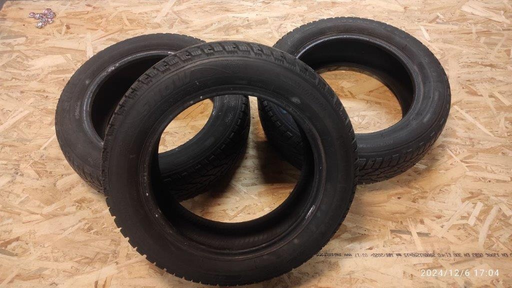 zimné pneumatiky 185/60 R15