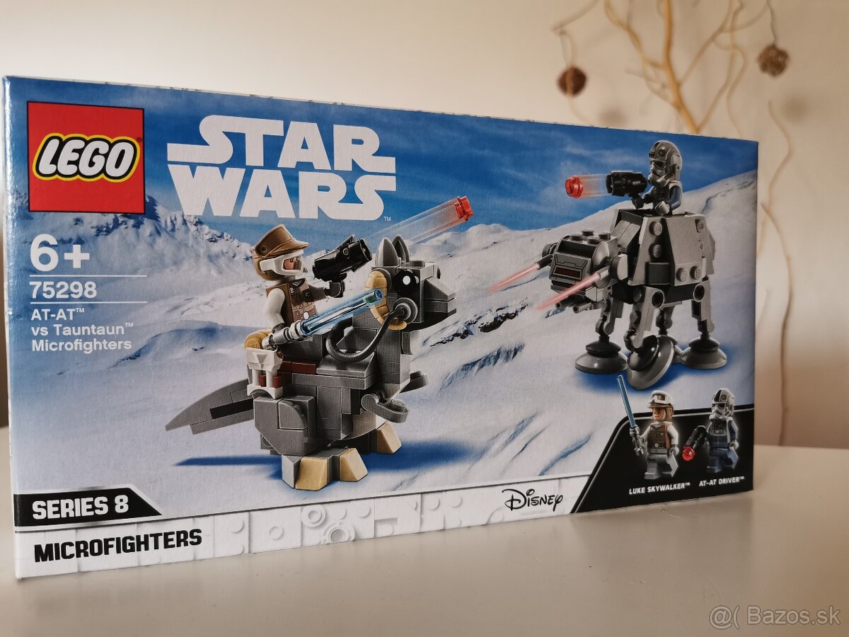 Lego Star Wars 75298