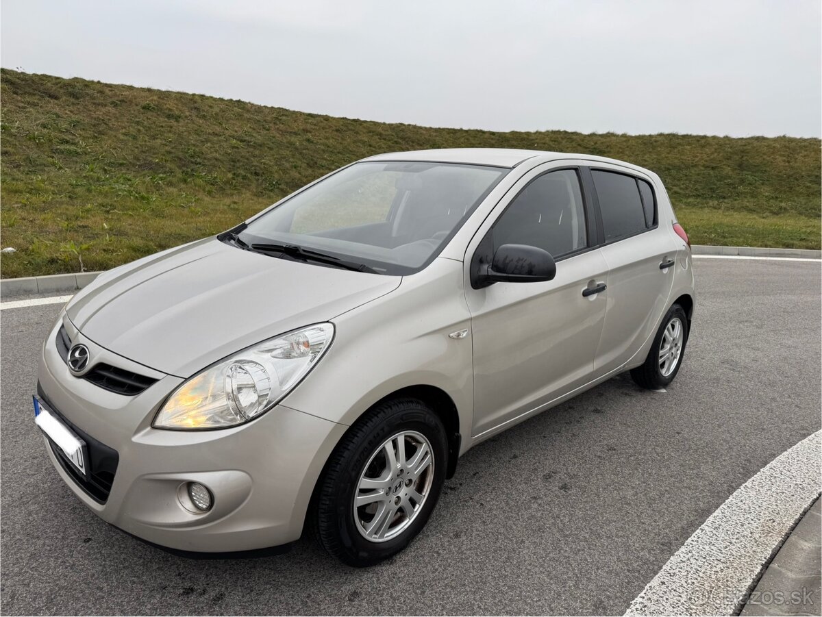 HYUNDAI I20 1.2