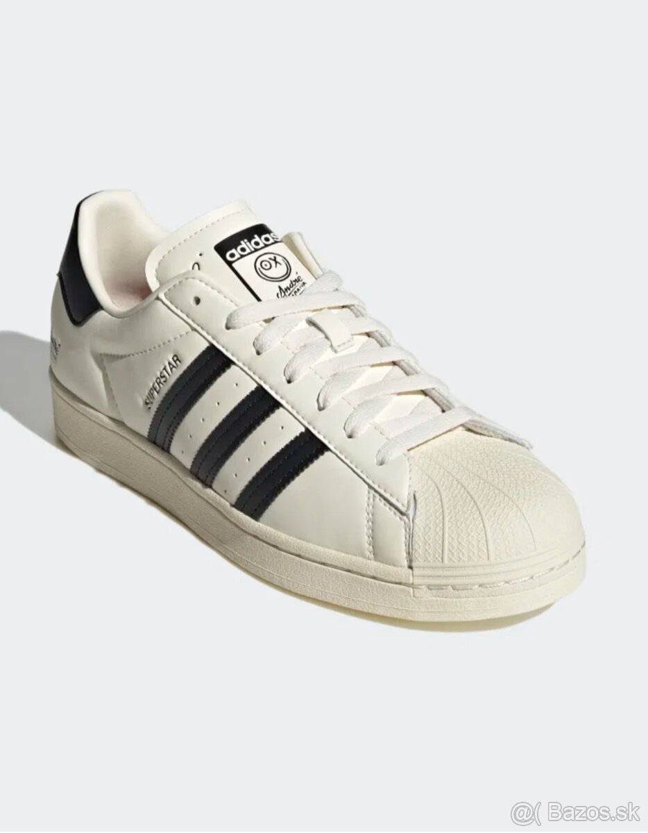 SUPERSTAR tenisky adidas