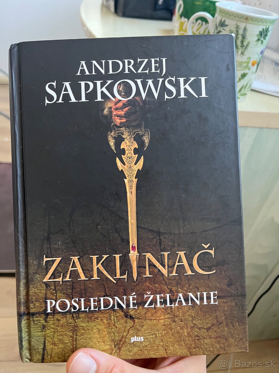 Zaklinac, Posledne zelanie