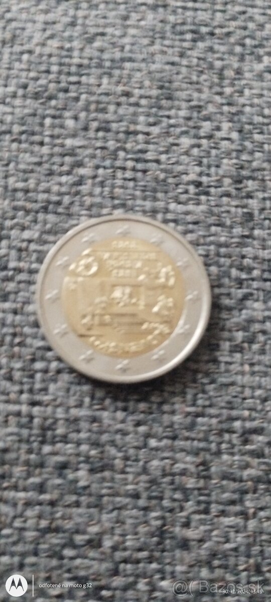 2eurova minca