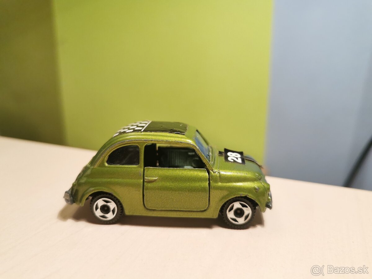 Politoys Fiat 500L