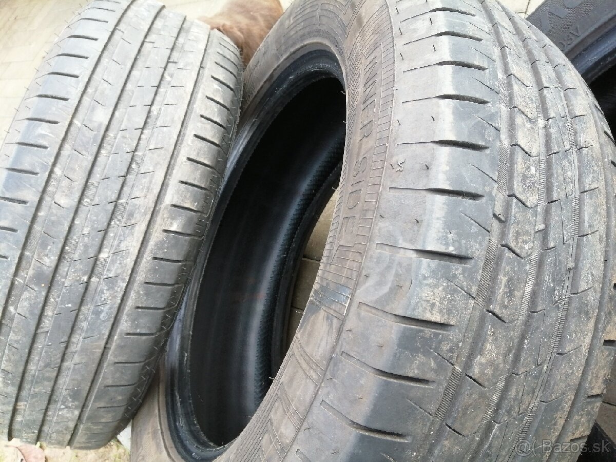 Letné pneumatiky 225/60 R17