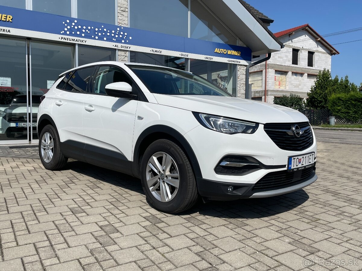 Opel GRANDLAND SK 2021