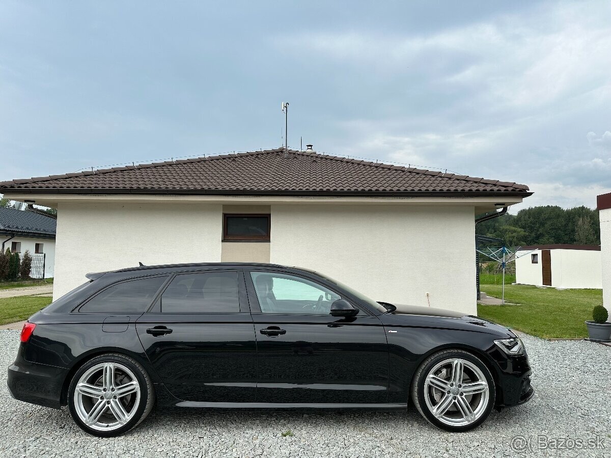 Audi A6 C7 3.0 BiTdi 230kw quattro tiptronic