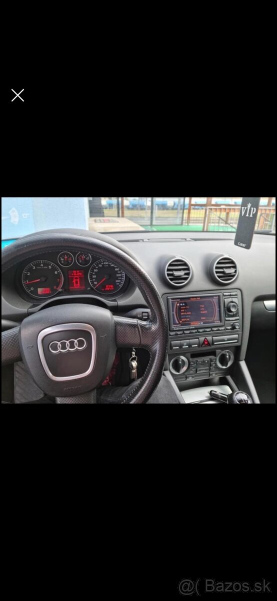 Audi A3 S-line 2005 Quattro