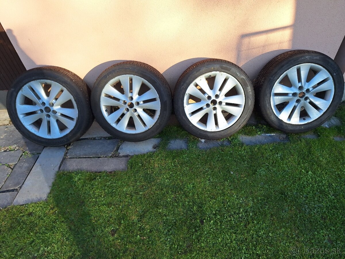 245/45 R18 Xl zimne 5x108