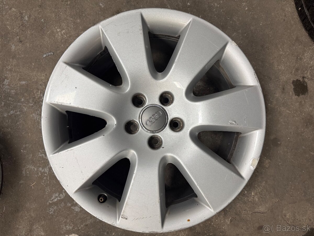 5X112 R18 AUDI ORIGINAL