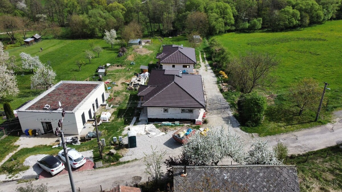 2 novostavby Handlová (časť Morovno) 285 000€