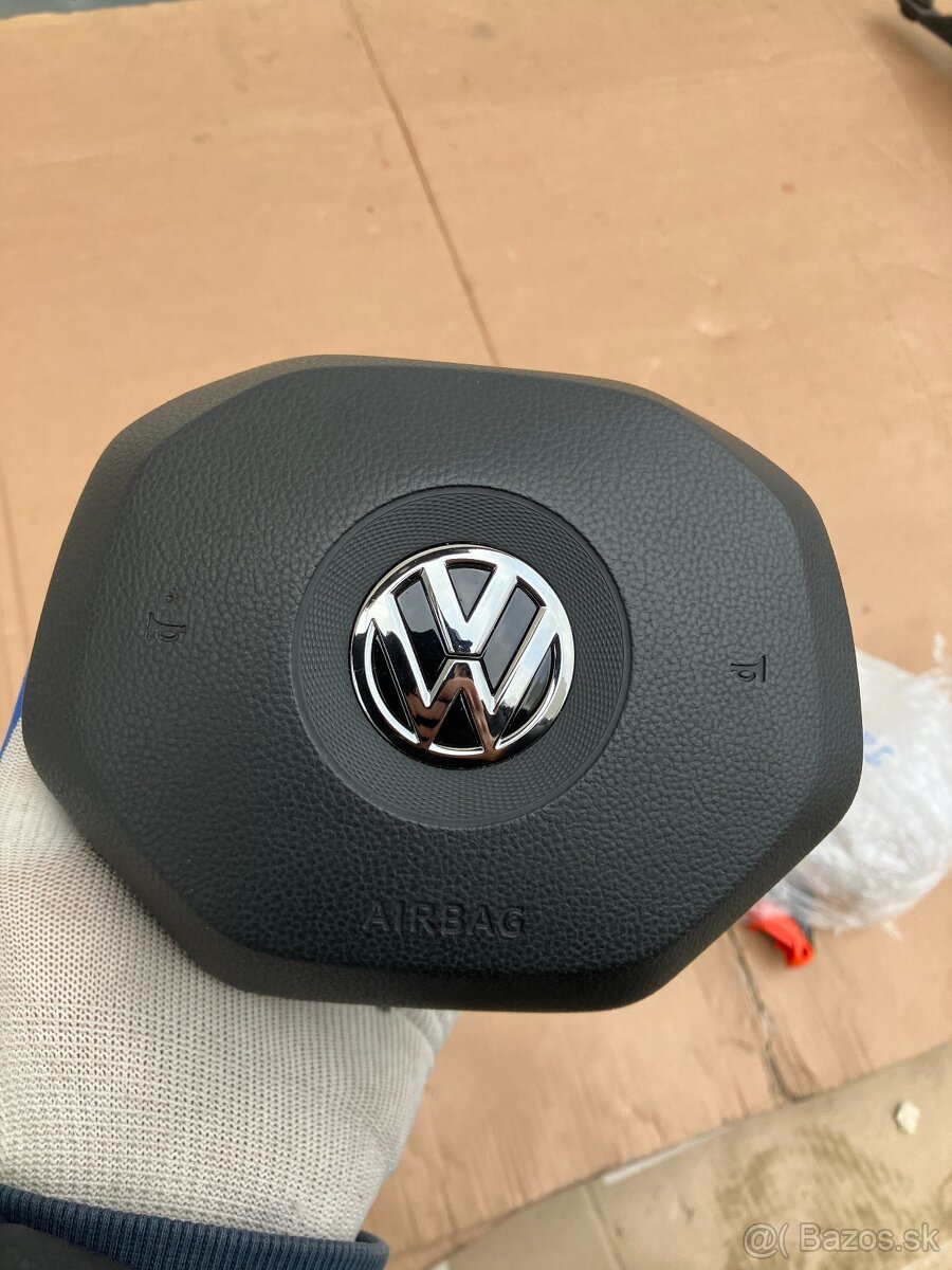 airbag ridice VW Passat B8 3G0 lift volant T-CROSS