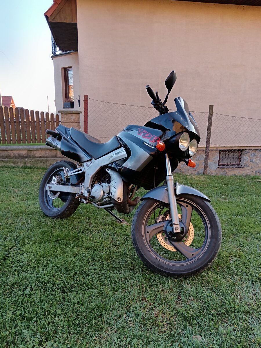 Yamaha tdr 125