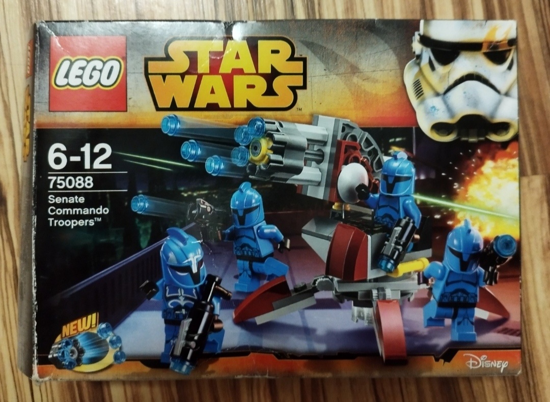 Lego star wars 75088