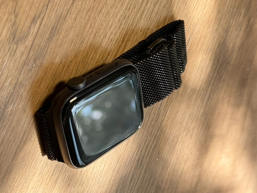 Apple watch 5 44mm Space Grey