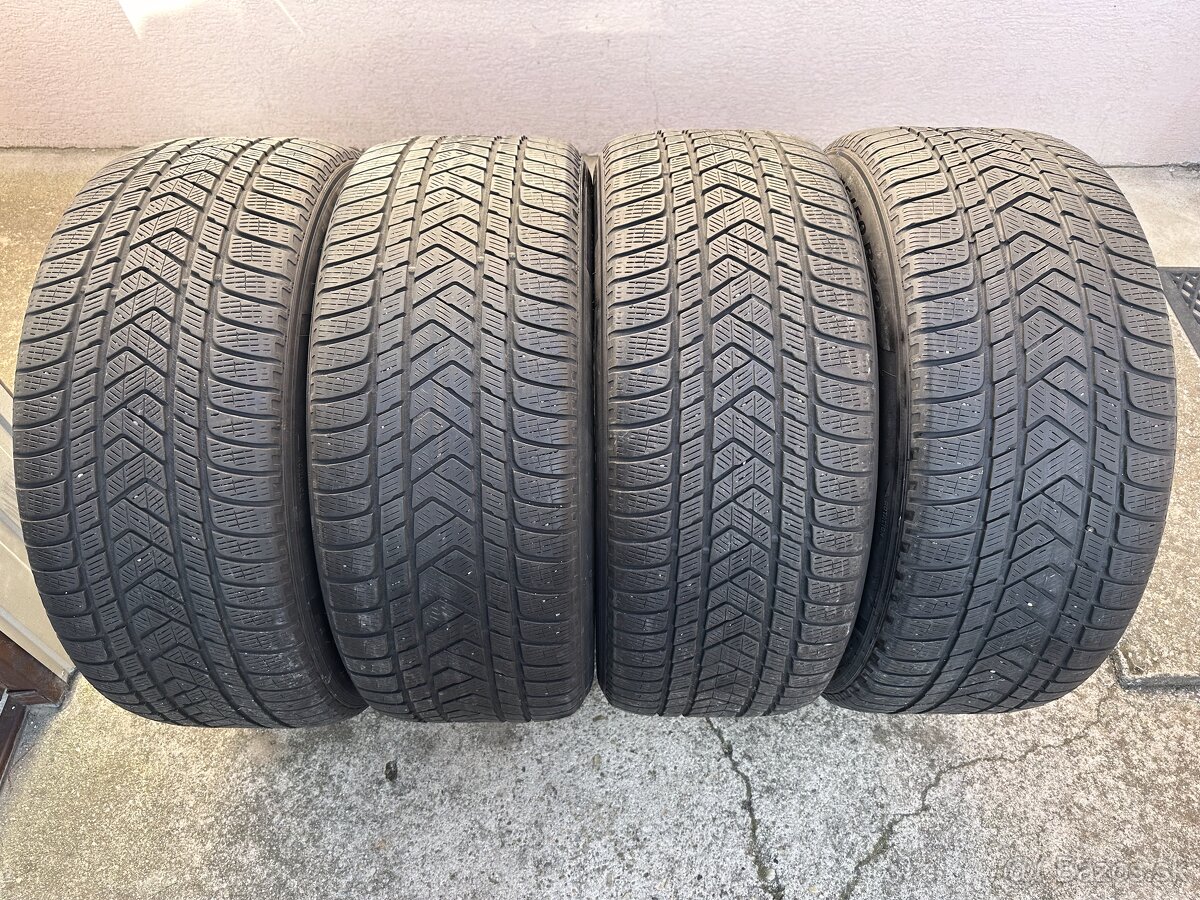 ZIMNE PIRELLI 275/50 R20