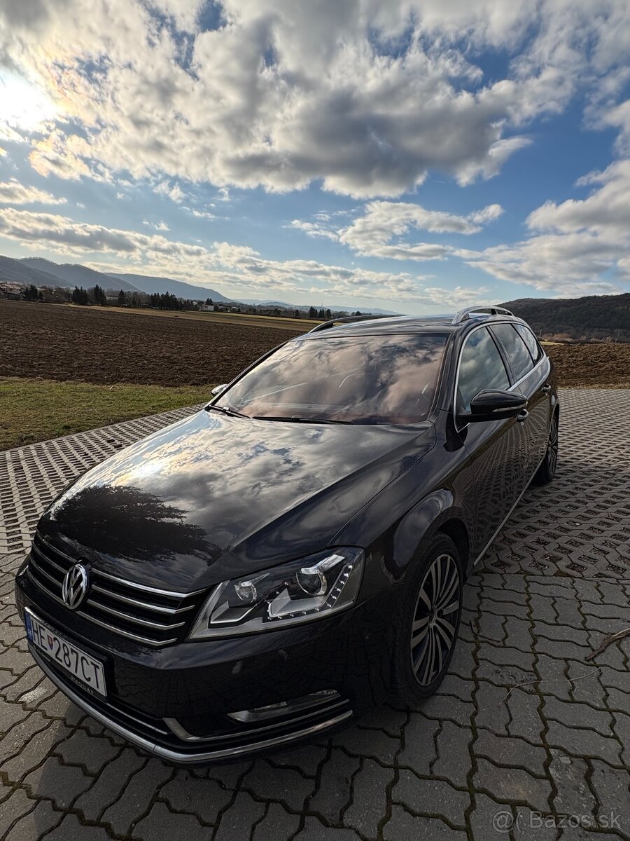 Volkswagen Passat B7