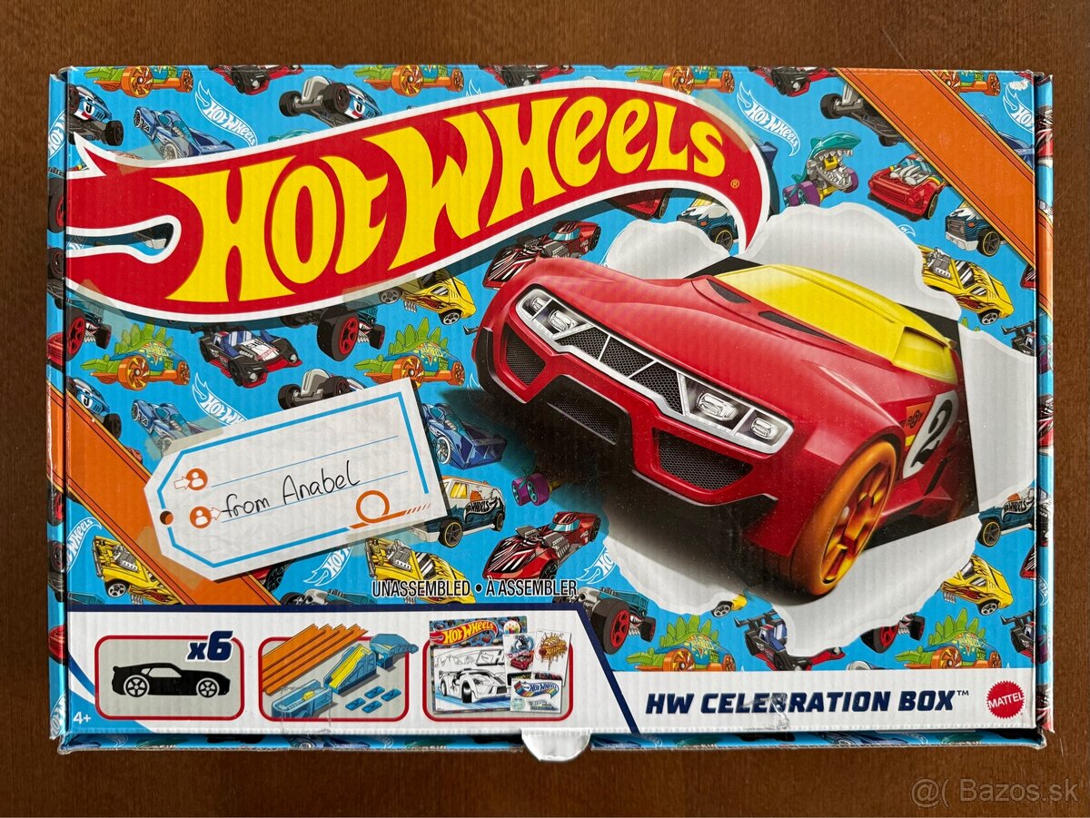 Predám Autodráha Hot Wheels