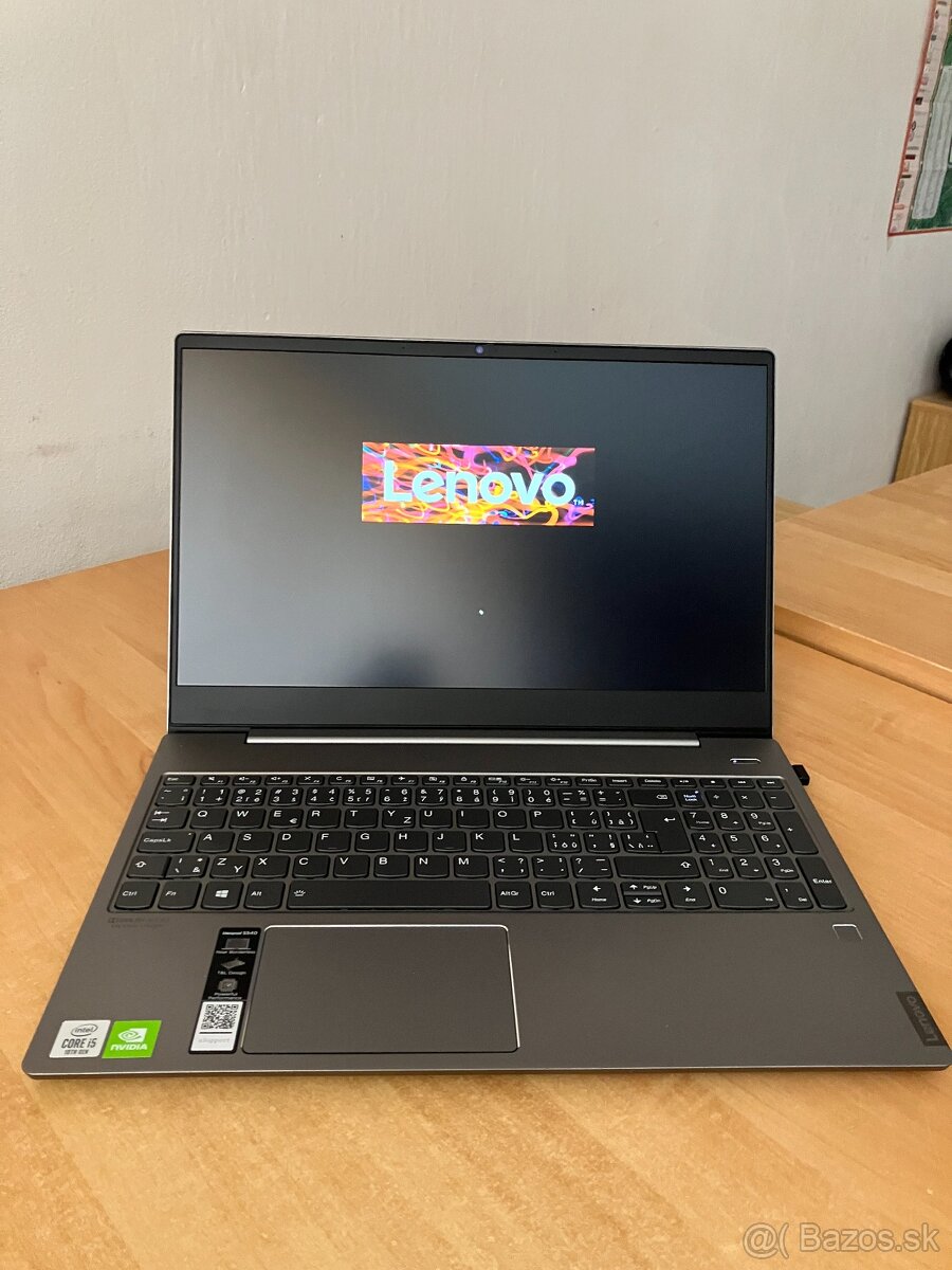 Lenovo IdeaPad S540–15IML