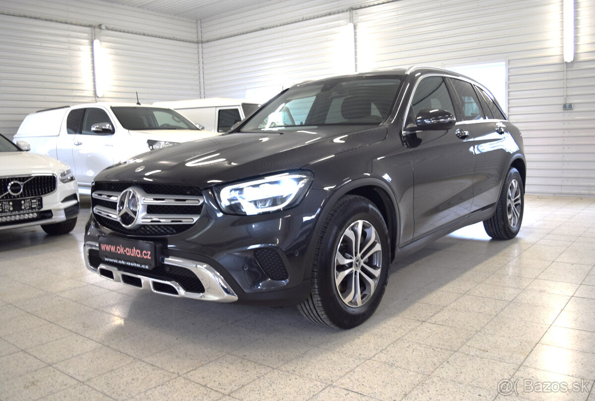 Mercedes-Benz GLC 200d 4 MATIC rv 2022 - DPH