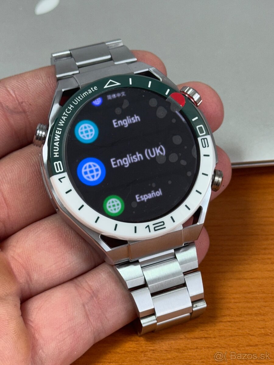 Huawei Watch Ultimate Titánový remienok