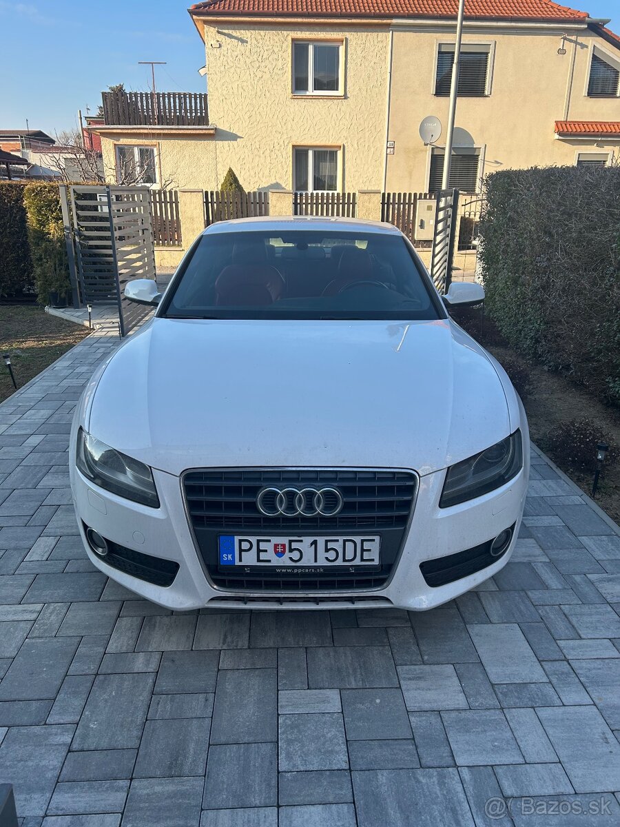 Audi a5 2.0tfsi 155kw