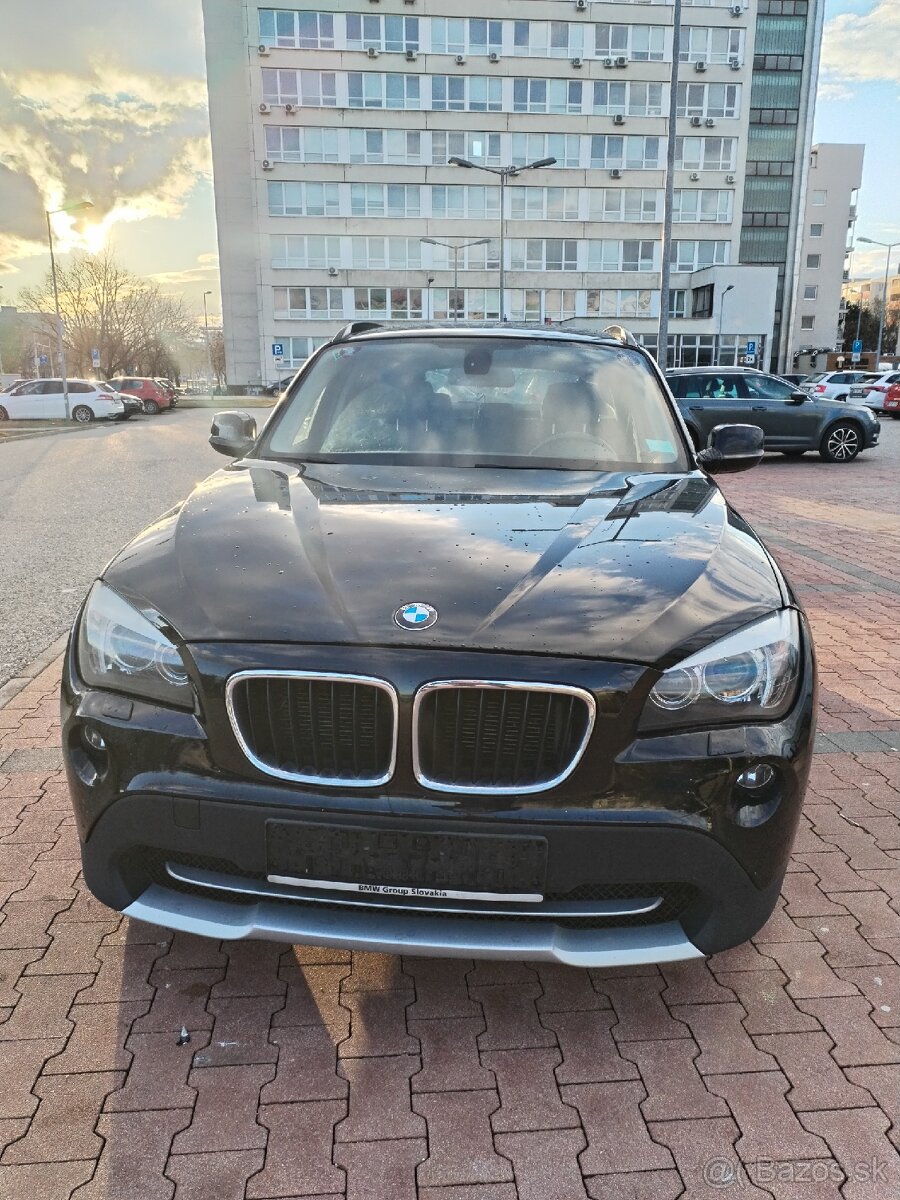 BMW X1 xDrive18d