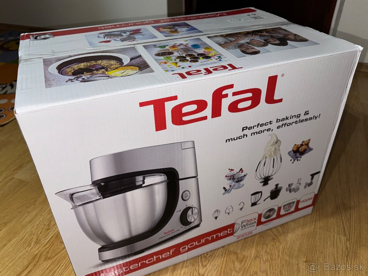 Tefal kuchynský robot